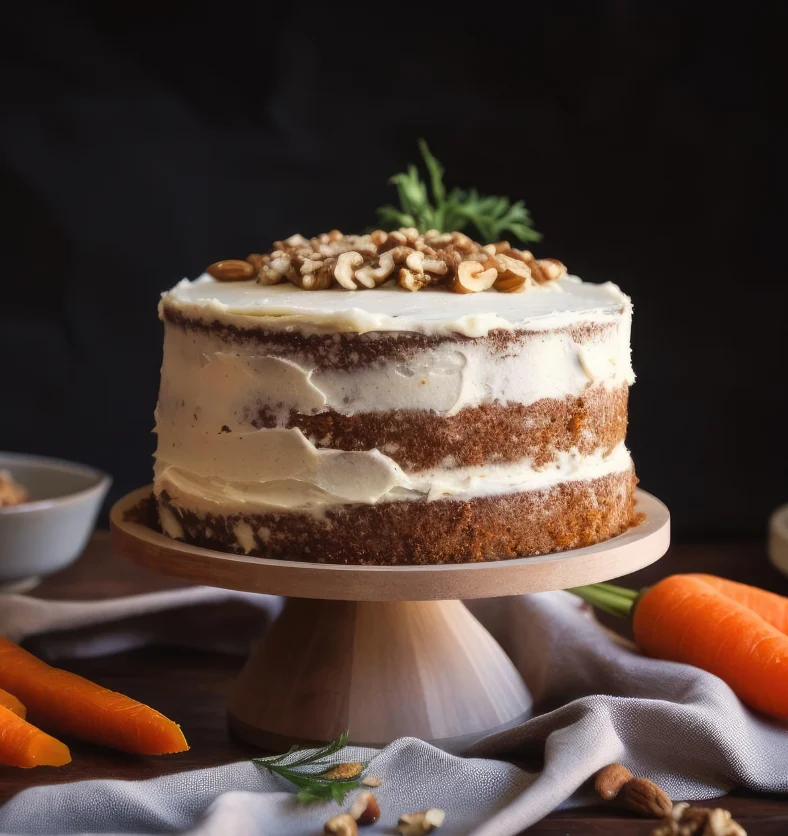 Carrot Spice Cake - Fragrance Oil