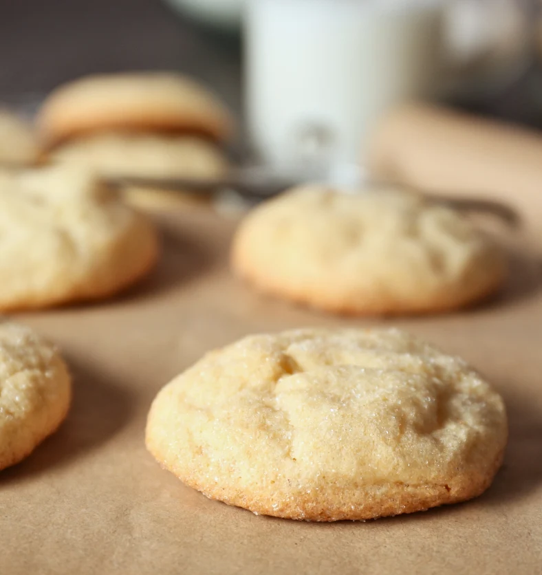 Sugar Cookie Soy - Fragrance Oil