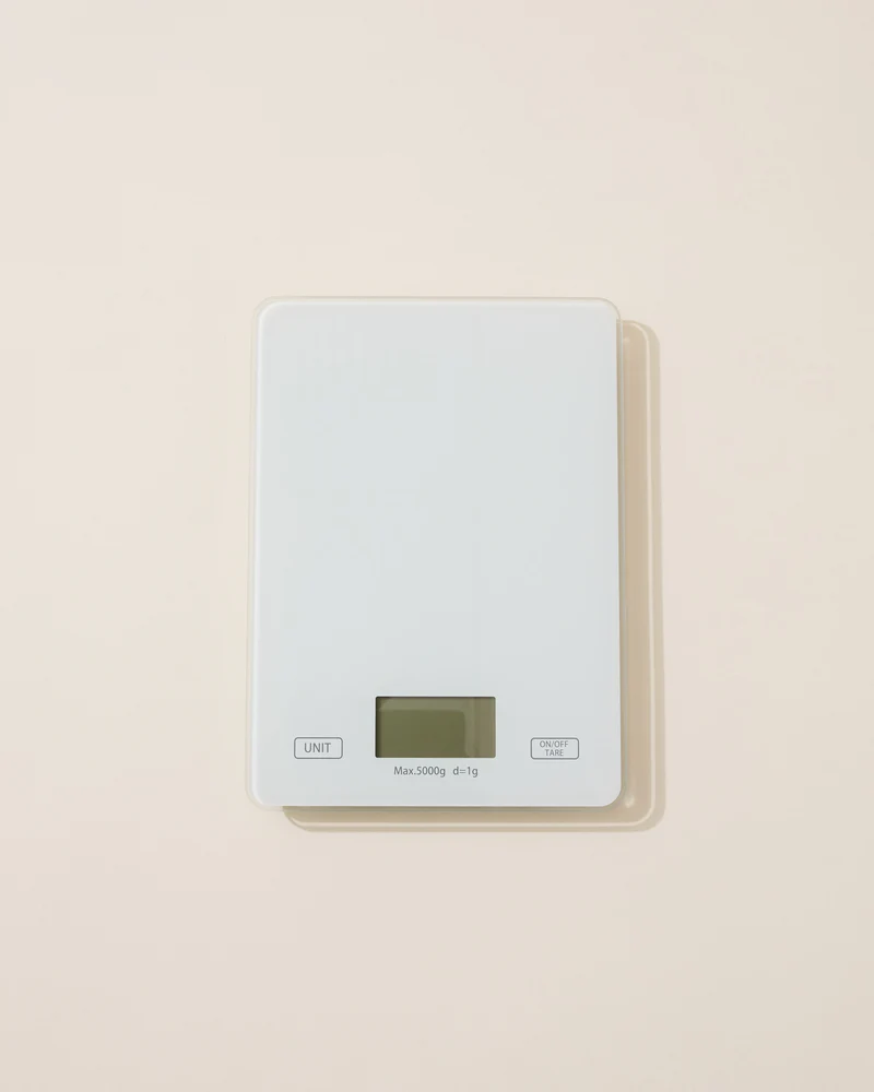 digital scale