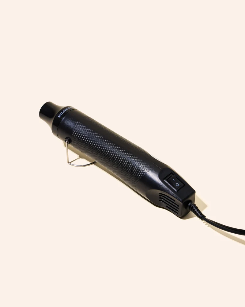 heat gun