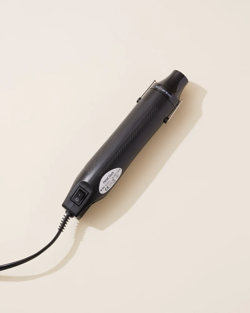 heat gun