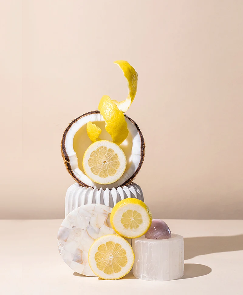 sweet citrus & tonka bean™ natural fragrance oil