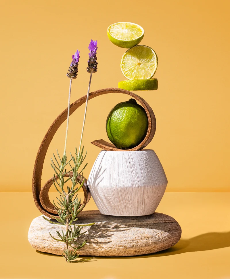 spiced bergamot & labdanum™ fragrance oil
