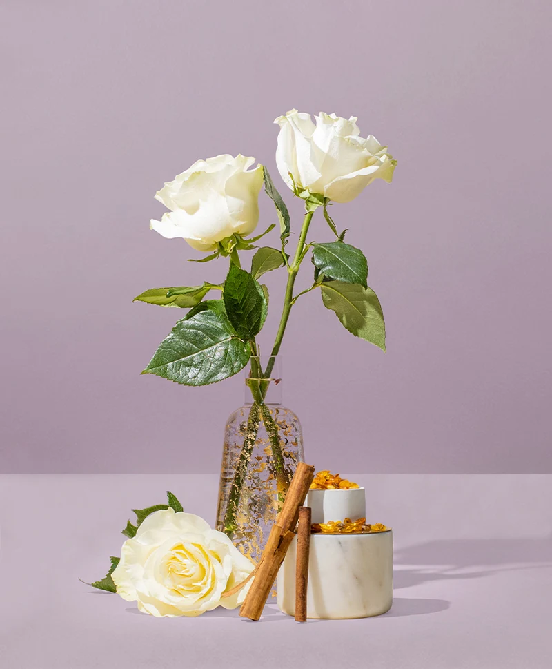 rose patchouli & amber™ fragrance oil