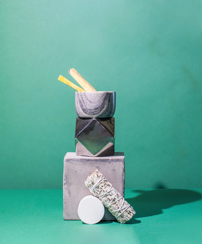palo santo & sage™ natural fragrance oil