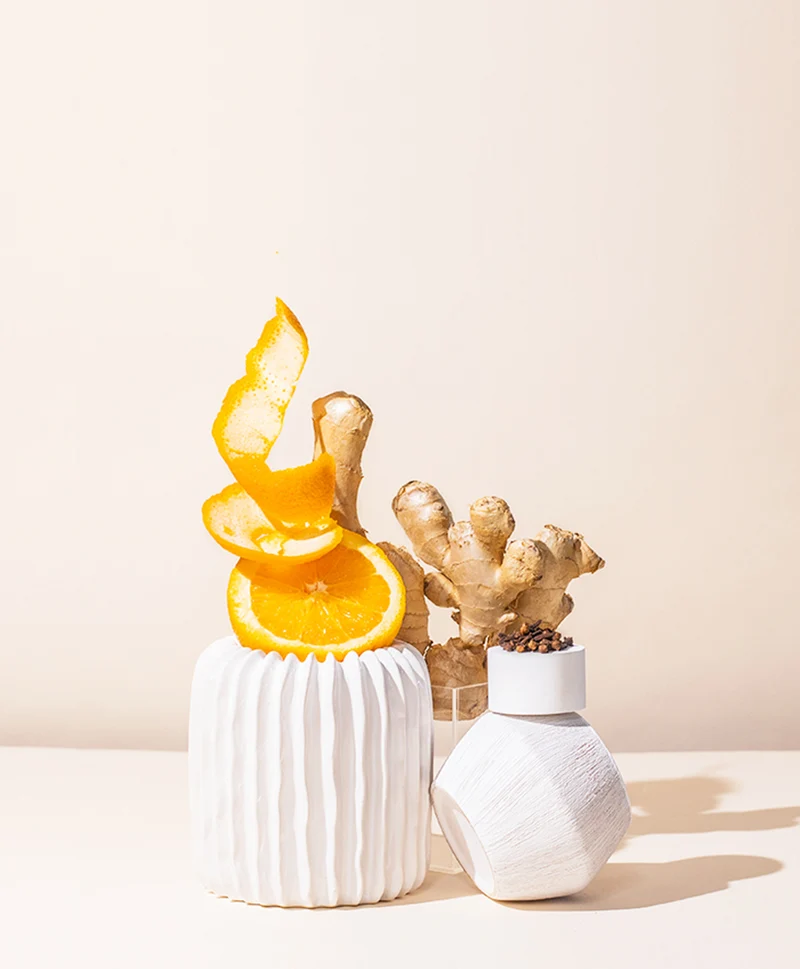 orange rind & clove™ fragrance oil