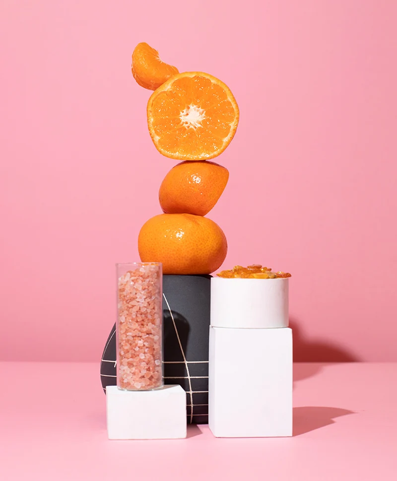 mandarin & resins™ fragrance oil