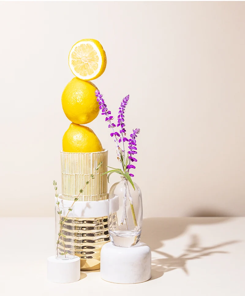lemon verbena & thyme™ fragrance oil