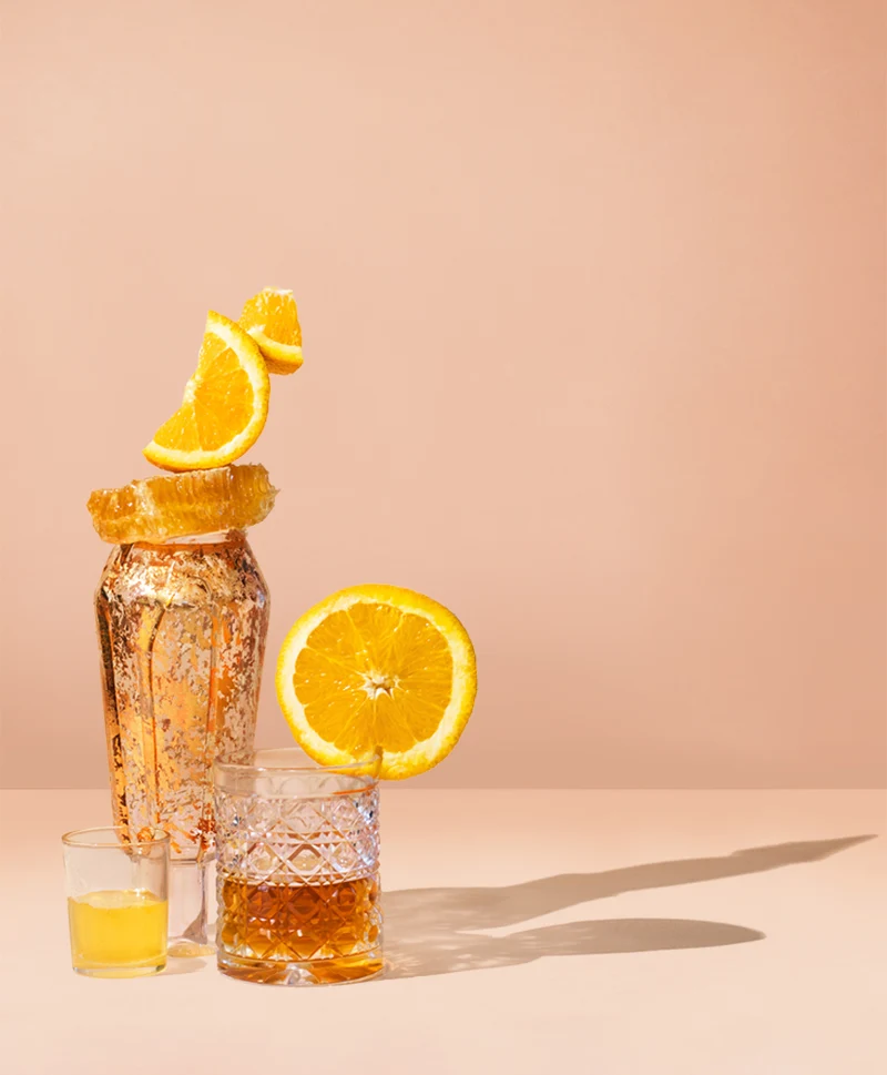 honey & bourbon™ fragrance oil