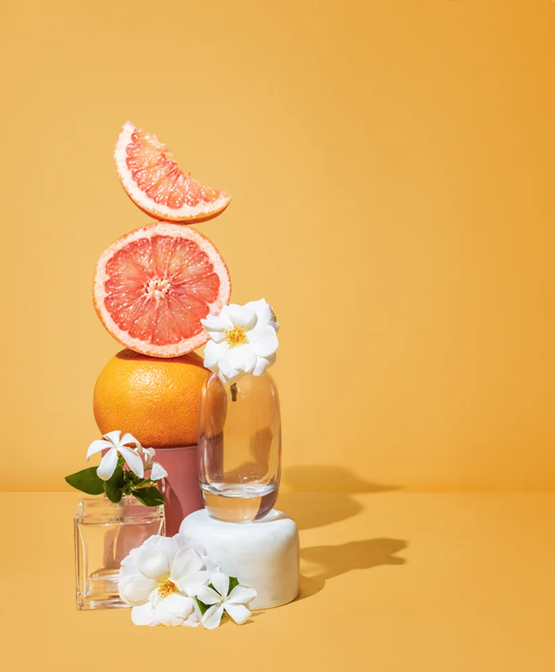 gardenia & grapefruit™ fragrance oil