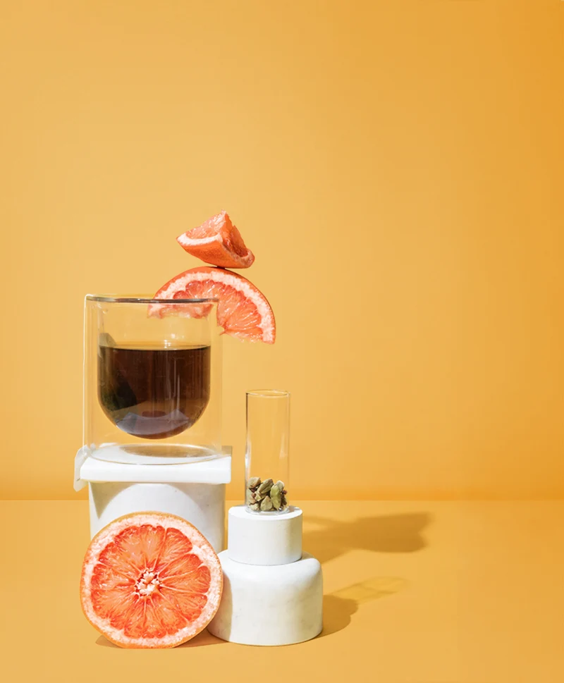 cardamom tea & grapefruit™ fragrance oil