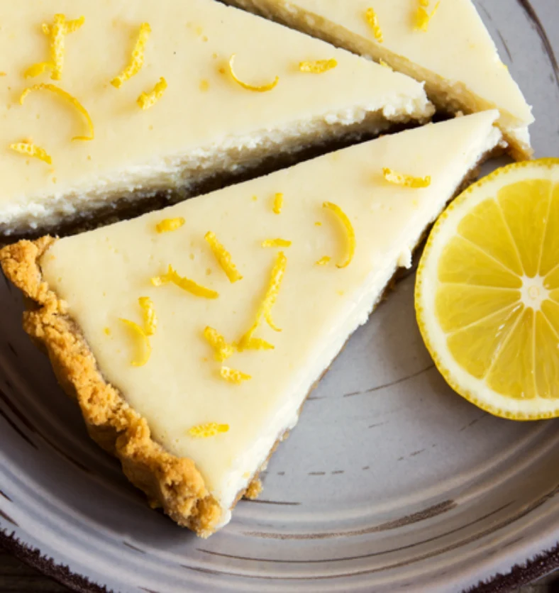 Lemon Cheesecake - Fragrance Oil