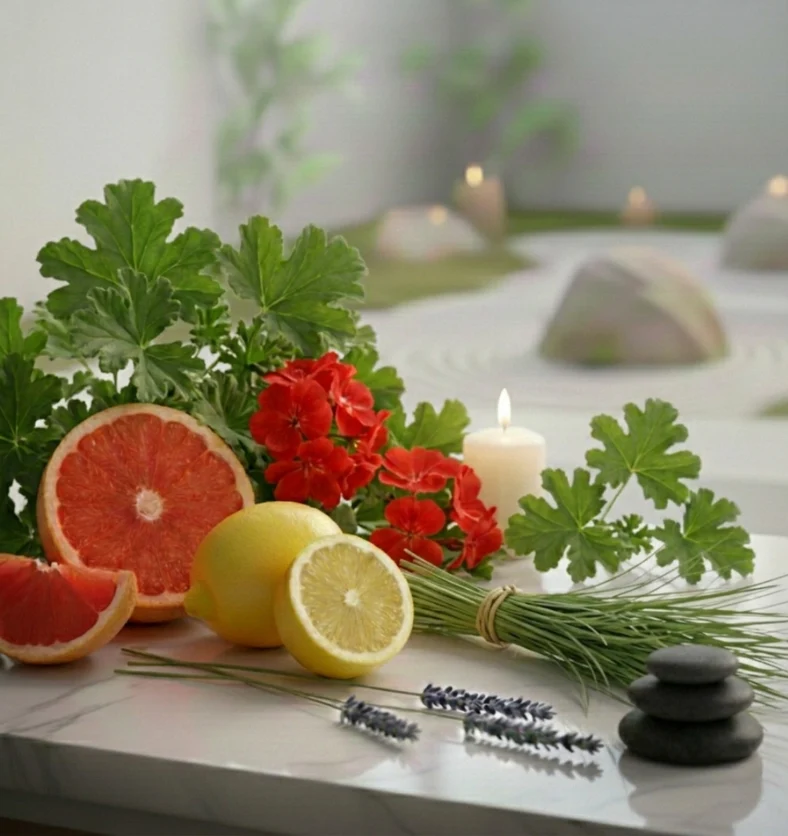 Clarity - Essential Oil Blend