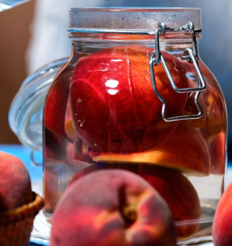 Orchard Peach Preserve - Fragrance Oil