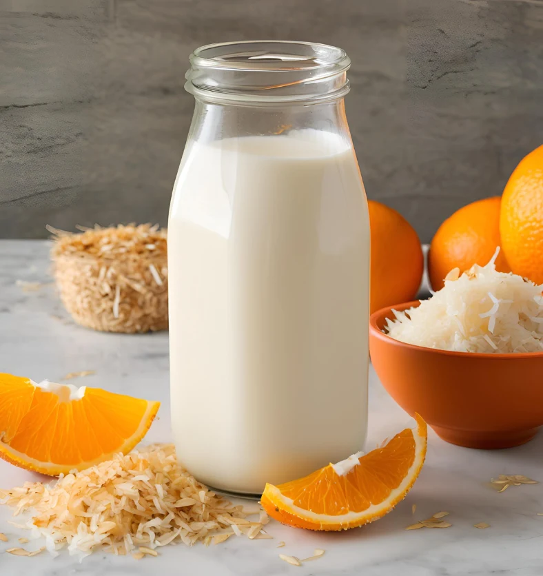 Rice Milk & Santal - Fragrance Oil