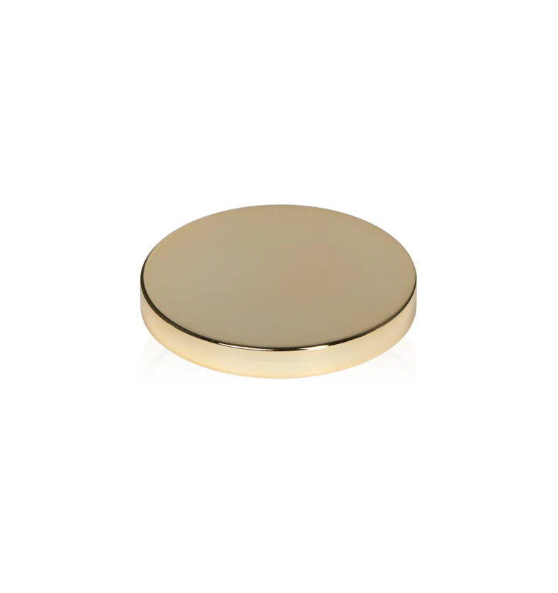 Lid - 3" TERRA Metal - 12pk
