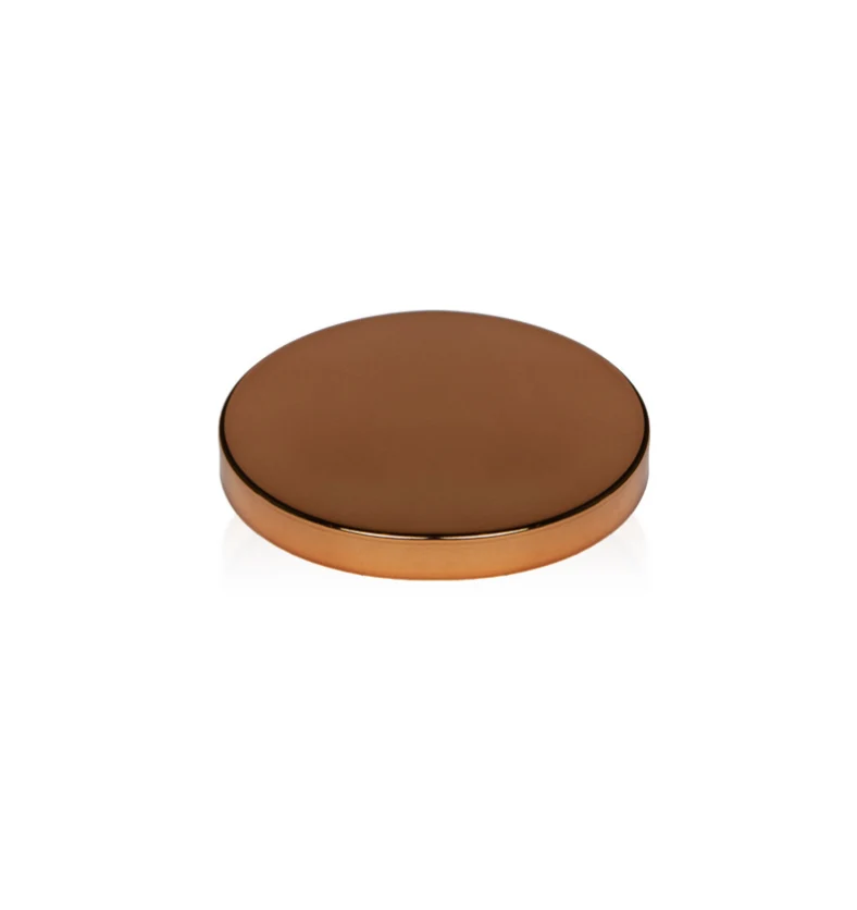 Lid - 3" TERRA Metal - 12pk