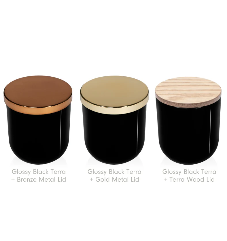 Jar - TERRA Glass - 10oz