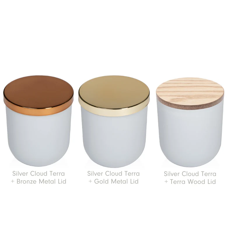 Jar - TERRA Glass - 10oz