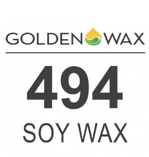 Golden Brands 494 Soy Wax