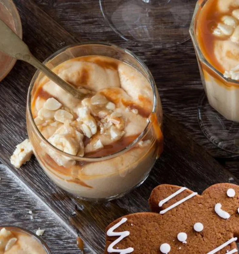 Gingerbread Caramel Mousse - Fragrance Oil