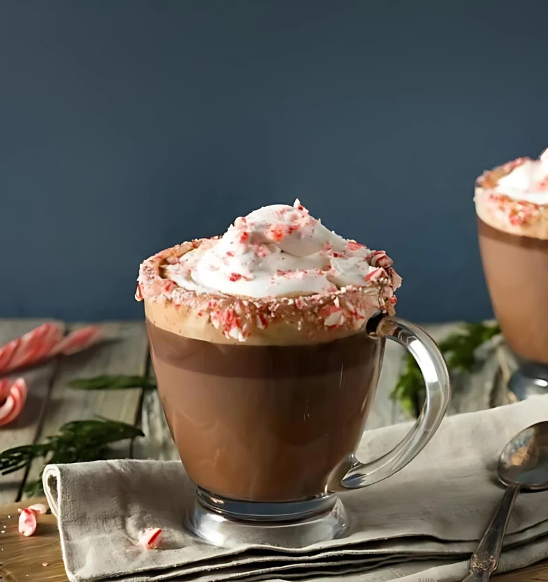 Candy Cane Mochaccino - Fragrance Oil