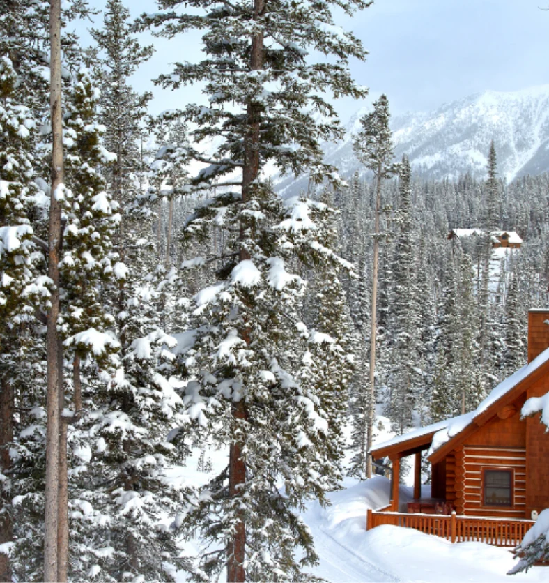 Alpine Getaway - Fragrance Oil