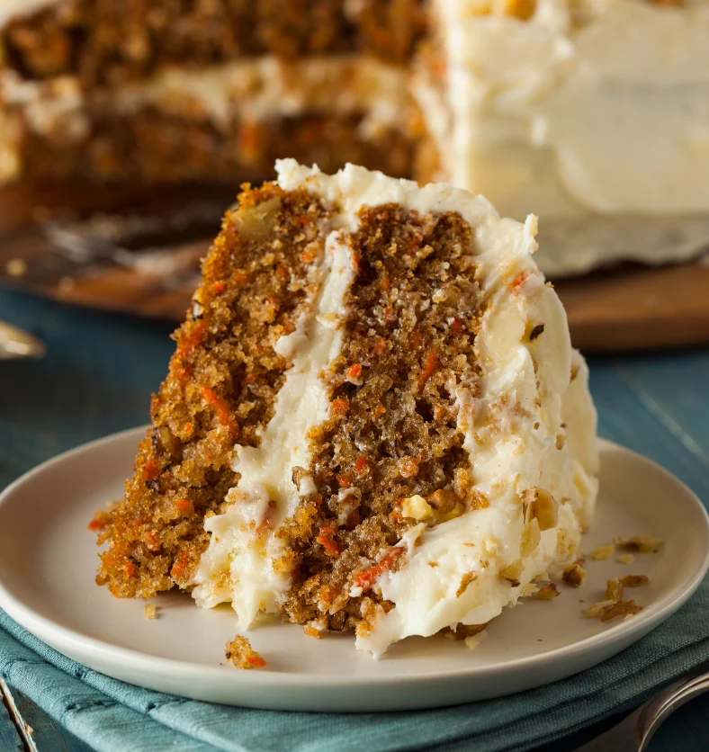Cream Cheese Carrot Cake - Fragrance Oil