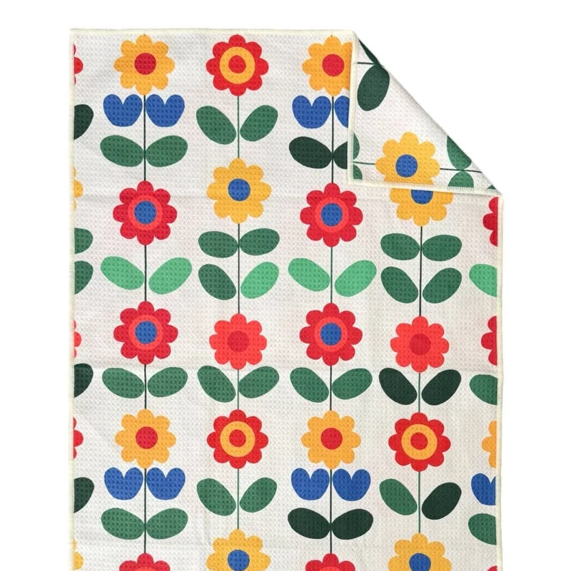 Double-Sided Hand Towel ~ Various Prints