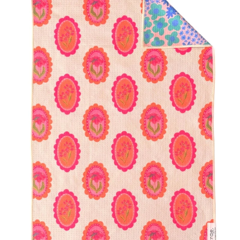 Double-Sided Hand Towel ~ Various Prints