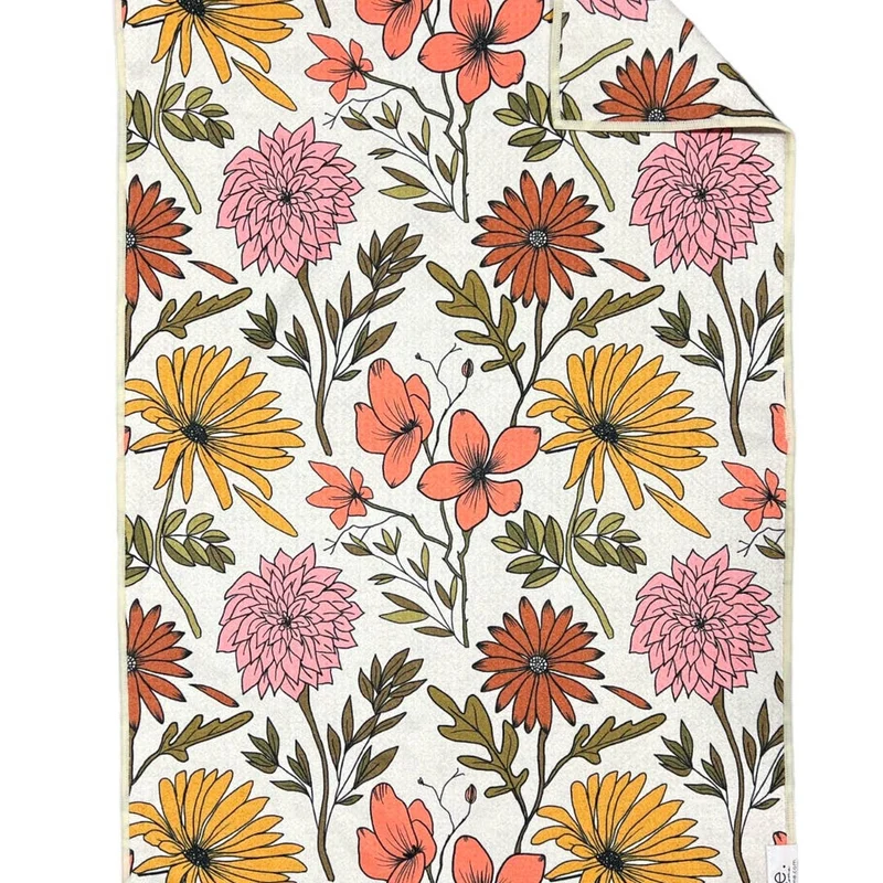 Double-Sided Hand Towel ~ Various Prints
