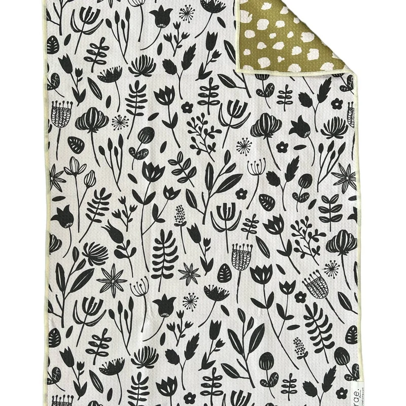 Double-Sided Hand Towel ~ Various Prints