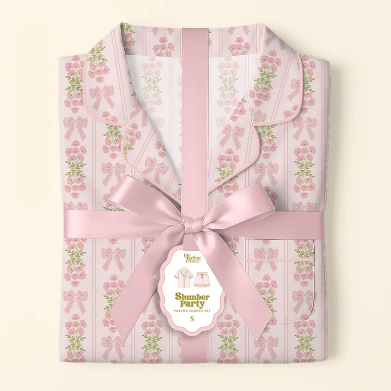 The Darling Effect Pajamas ~ Various Styles and Sizes