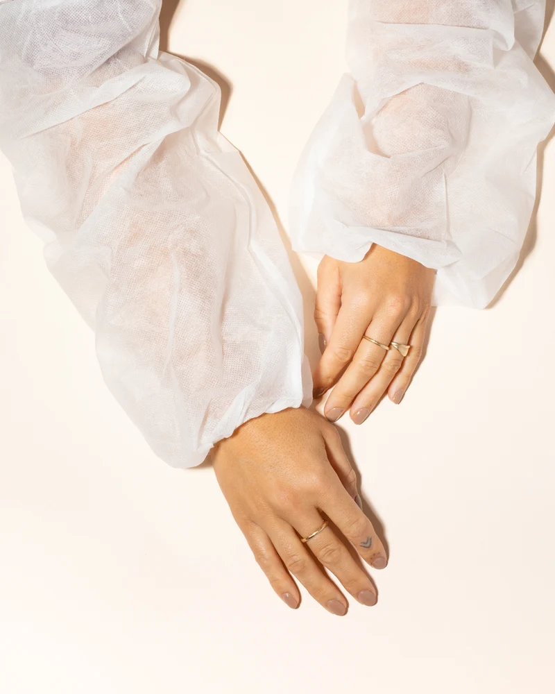 protective sleeves - 1 pair