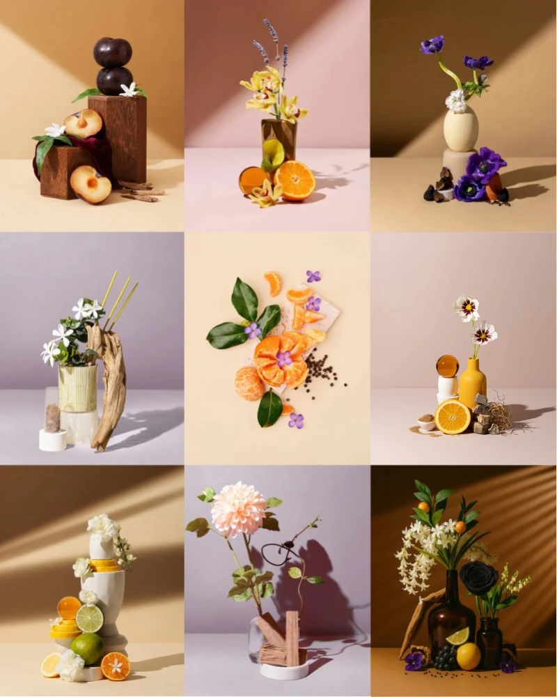 cult faves fall fragrance sample pack