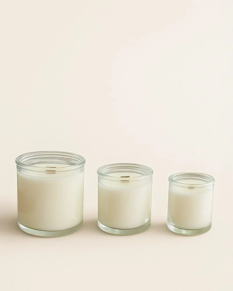 nova candle vessel & lid
