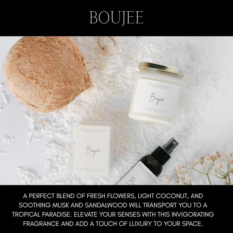 Luxury Liquid Laundry Soap ~ Boujee Scent