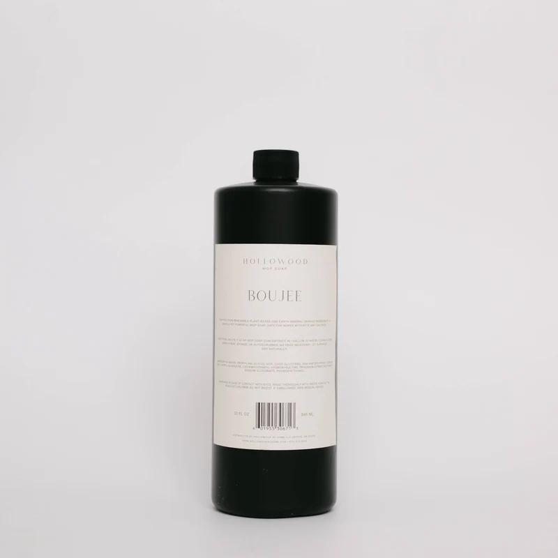 Luxury Mop Soap ~ Boujee Scent