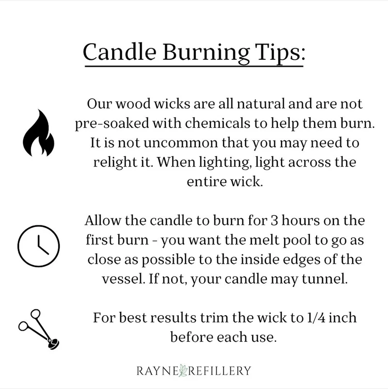 The Granite Vessel - Coconut Soy Wax Candle