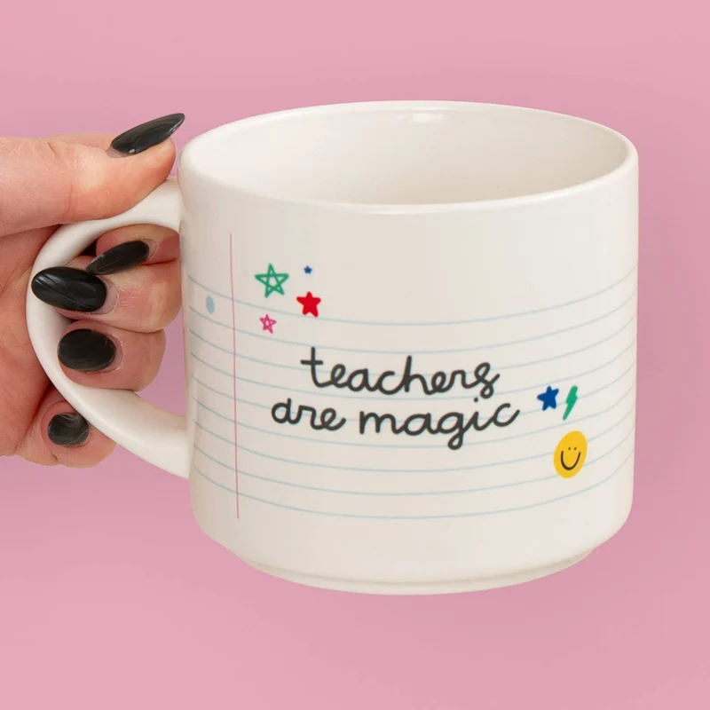 Teacher Mugs ~ 2 Styles