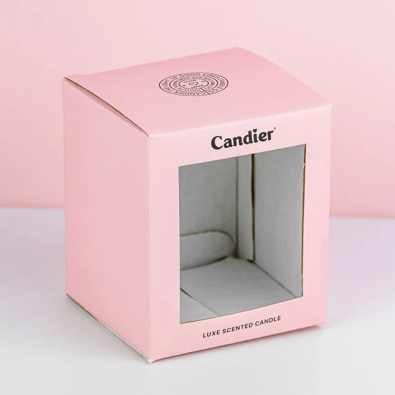 Birthday Girlie Sweet Vanilla Candle