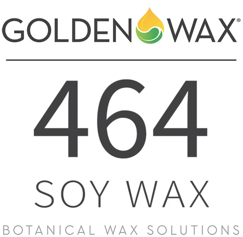 Golden Brands 464 Soy Wax