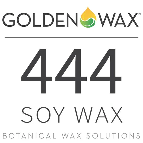 Golden Brands 444 Soy Wax