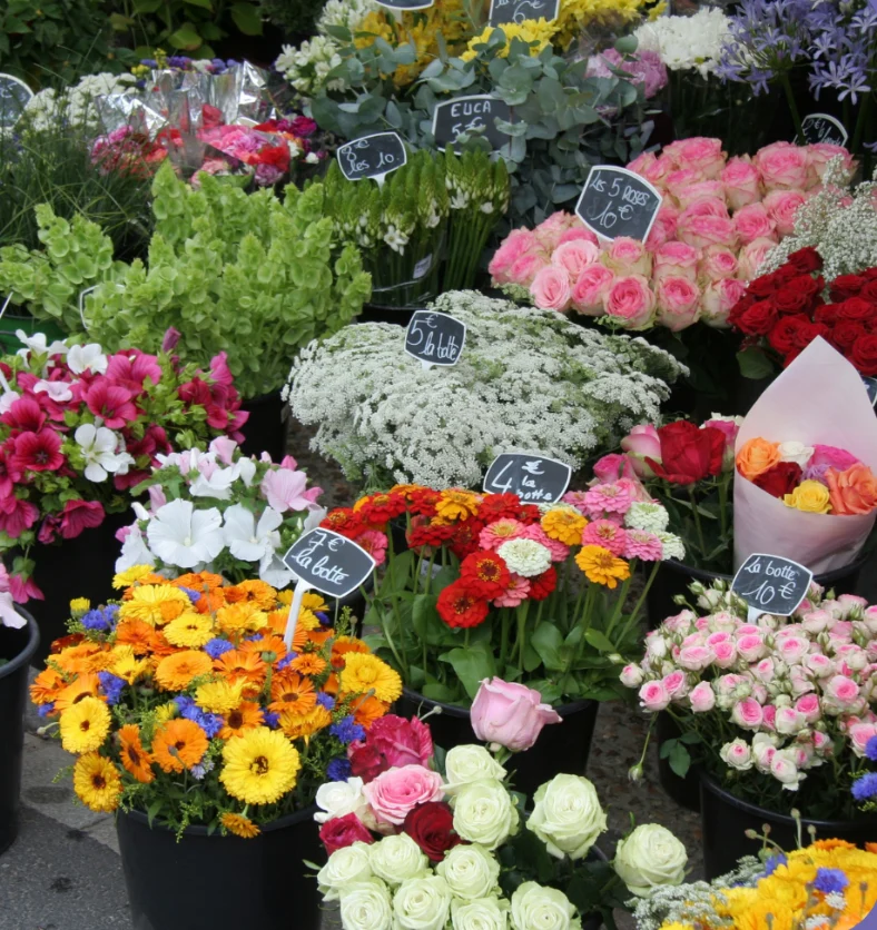 Flower Market - Fragrance Oil