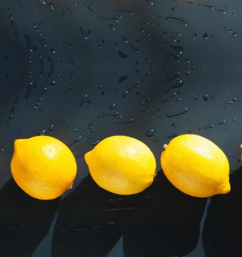 Clean Lemon - Fragrance Oil