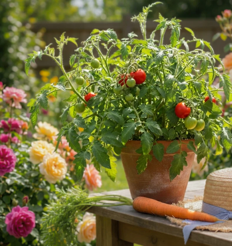 Veggie Garden - Fragrance Oil