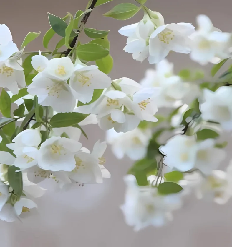 Jasmine & White Silk - Fragrance Oil
