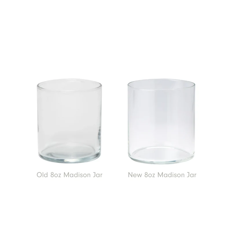 Jar - Madison - 8oz
