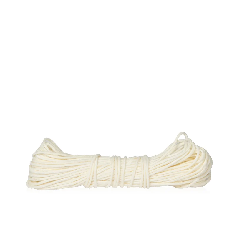 Cotton Braid #4/0 Wick