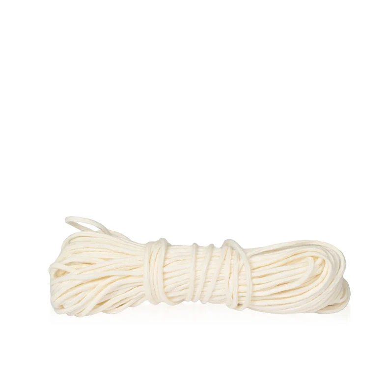 Cotton Braid #2/0 Wick